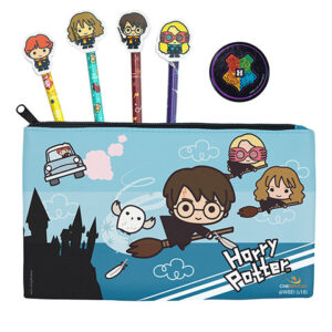 Dispenser caramelle Case Hogwarts - Emporio Magico