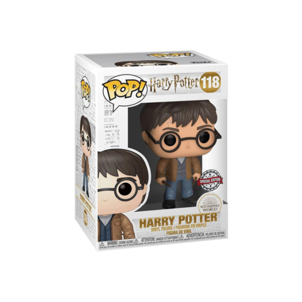 Funko Pop Harry Potter 118 Special Edition - immagine 2