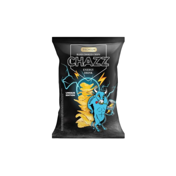 Chazz Potato Chips Energy Drink