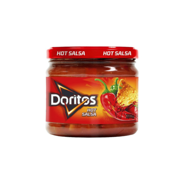 Doritos Hot Salsa