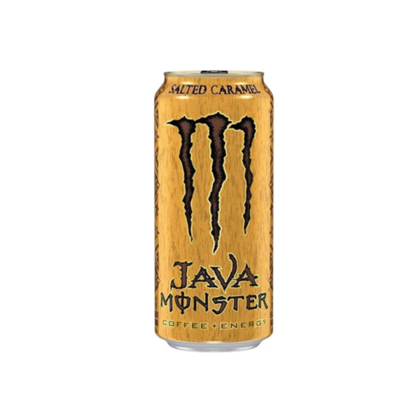 Monster Java  Salted Caramel