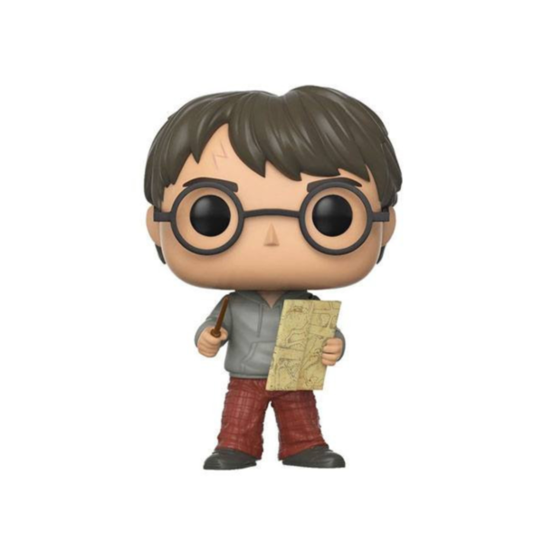 Funko Pop Harry Potter con Mappa del Malandrino 42