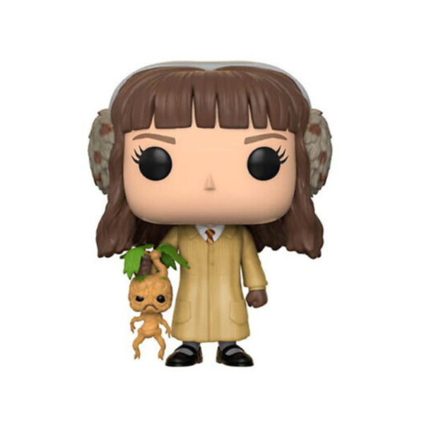 Funko Pop Hermione Granger Herbology 57